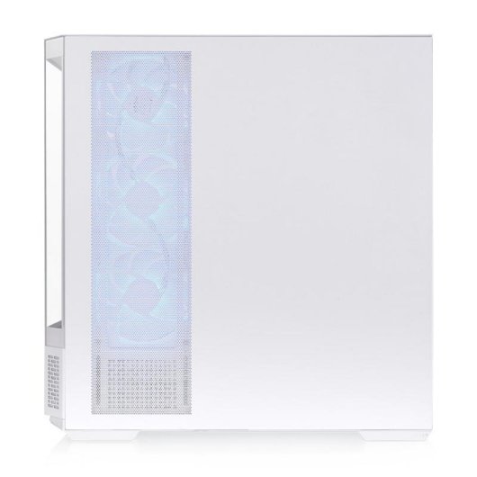 Torre ATX Thermaltake View 370 TG ARGB Bianca Vetro Temperato Gaming