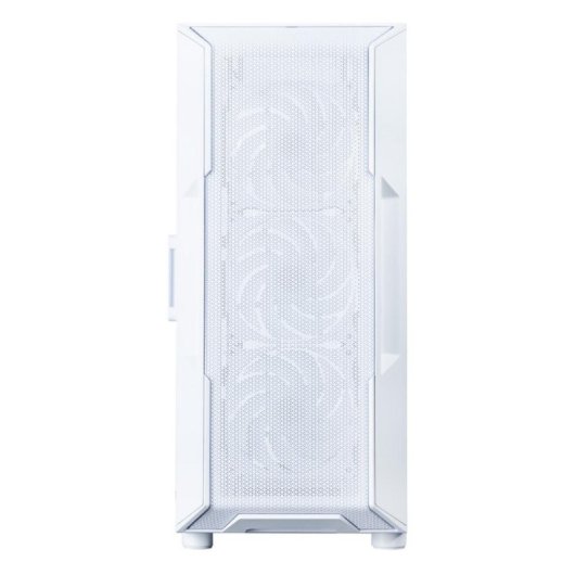 Torre ATX Zalman i3 NEO ARGB V2 Bianca 4 ventole finestra laterale