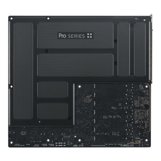 Motherboard ASUS Pro WS W890E-SAGE SE W890 LGA 4710-2 DDR5 EEB 10GbE PCIe 5.0 RAID ECC