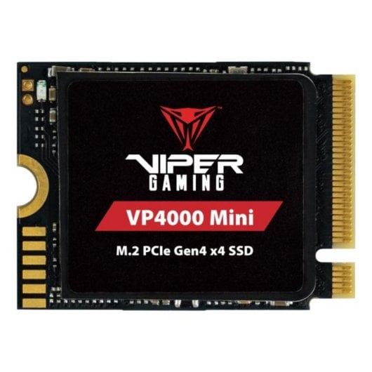 Disque Dur Patriot VP4000 Mini 500GB M.2 SSD PCIe 4.0 4700MB/s