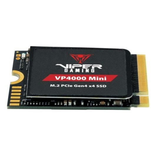 Disque Dur Patriot VP4000 Mini 500GB M.2 SSD PCIe 4.0 4700MB/s