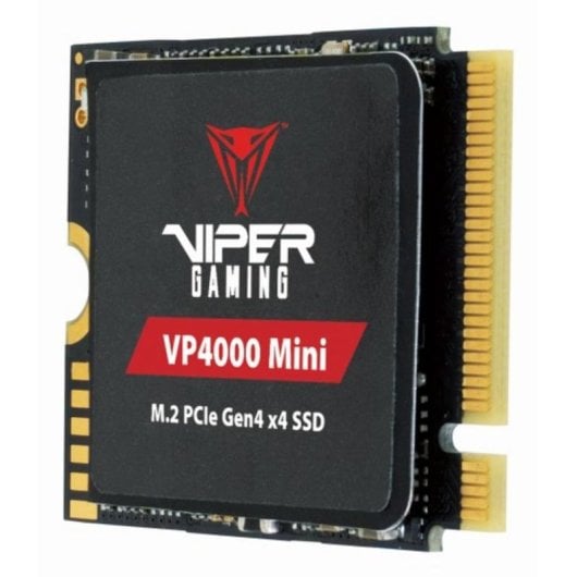Disque Dur Patriot VP4000 Mini 500GB M.2 SSD PCIe 4.0 4700MB/s