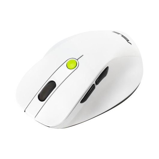 Ratón ASUS MD105 sans fil RF Bluetooth 2400DPI blanc vert ergonomique