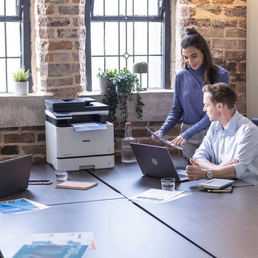 Multifonction Brother DCP-L8630CDW Laser Couleur WiFi Duplex Impression Directe