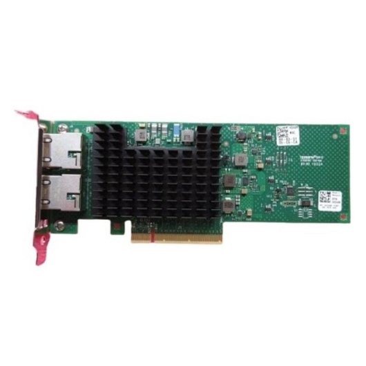 Tarjeta de Red Dell Intel X710-T2L PCI Express 10 GbE Dual Port Low Profile