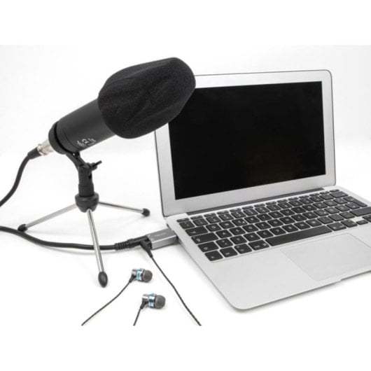 Tarjeta de sonido externa Delock 66633 USB-A a 2 x 3,5 mm aluminio gris