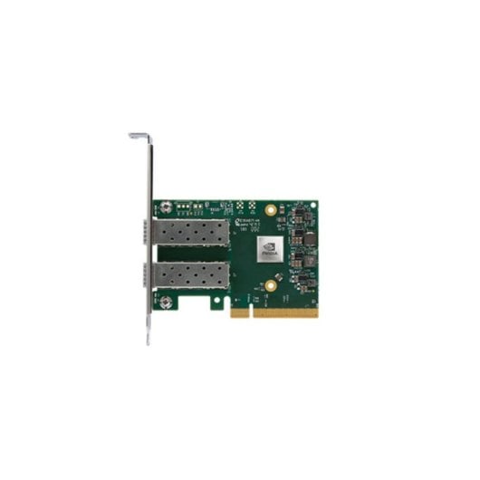 Tarjeta de Red NVIDIA ConnectX-6 Lx EN PCI Express 25 GbE 2 Portas Fibra