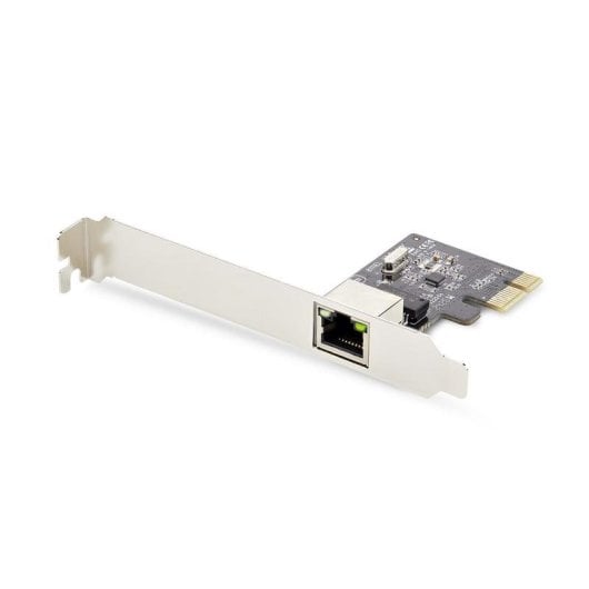 Tarjeta de Red StarTech ST1000SPEX2T PCI Express Gigabit 1 Port Low Profile