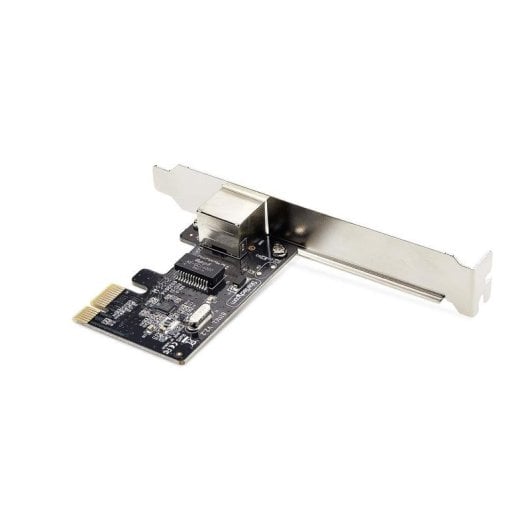 Tarjeta de Red StarTech ST1000SPEX2T PCI Express Gigabit 1 Port Low Profile