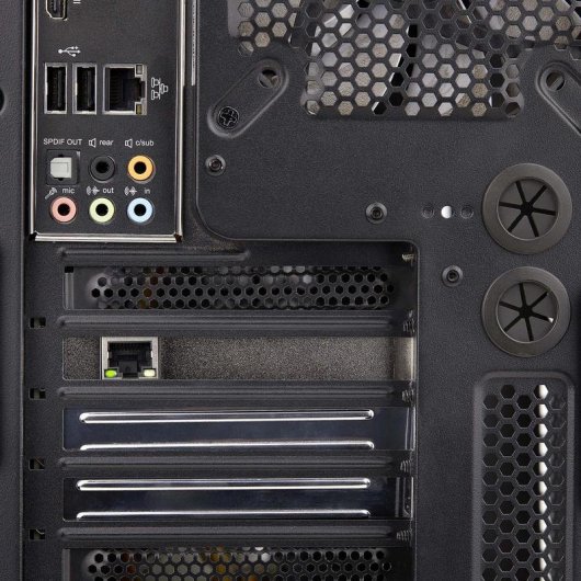 Tarjeta de Red StarTech ST1000SPEX2T PCI Express Gigabit 1 Port Low Profile