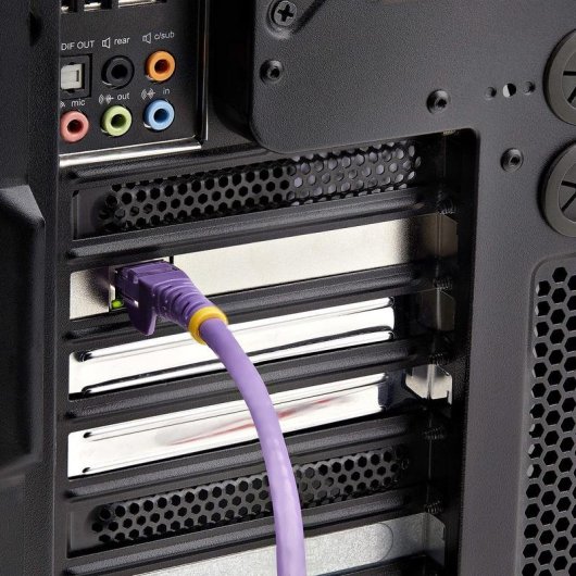 Tarjeta de Red StarTech ST1000SPEX2T PCI Express Gigabit 1 Port Low Profile