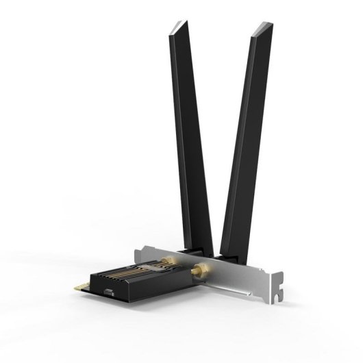 Tarjeta de Red TP-Link Archer TBE552E PCI Express 5760 Mbps Wi-Fi 7 Bluetooth 5.4