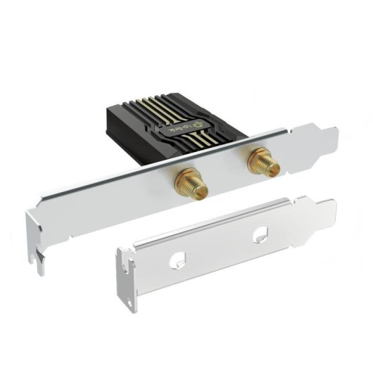 Tarjeta de Red TP-Link Archer TBE552E PCI Express 5760 Mbps Wi-Fi 7 Bluetooth 5.4