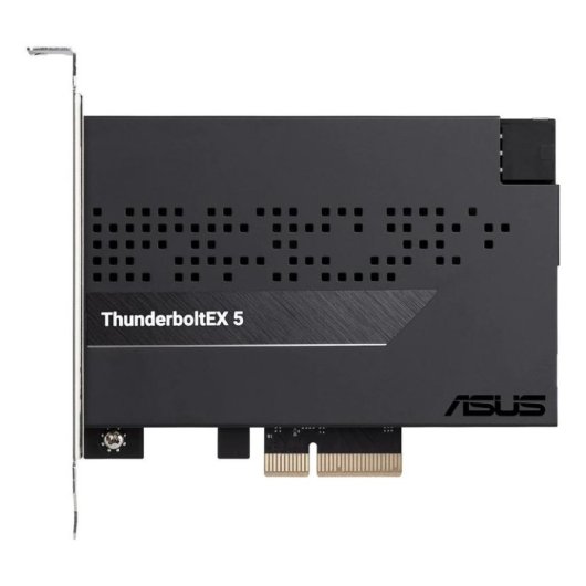Carte ASUS ThunderboltEX 5 PCIe 4.0 Thunderbolt 5 USB-C Mini DisplayPort