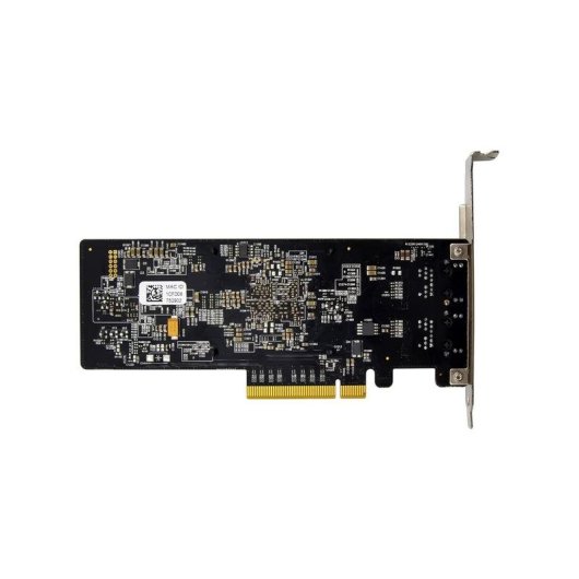 Tarjeta de Red MicroConnect MC-PCIE-X550-X8 PCI Express x8 10 GbE Dual RJ45