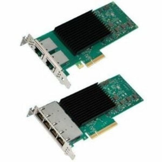 Tarjeta de Red Intel E610-XT2 PCI Express 10 GbE Dual RJ45 Full-Height Low-Profile