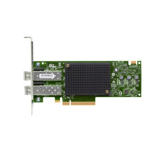 Tarjeta de Red HPE Q0L14A PCI Express Fibre Channel 16 Gb Doppia Porta
