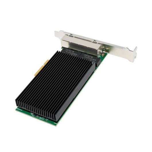 Tarjeta de Red MicroConnect MC-PCIEX4-I226-T4 PCIe 2.5GbE 4 Ports Ethernet