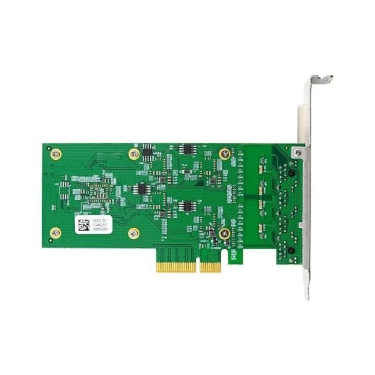 Tarjeta de Red MicroConnect MC-PCIEX4-I226-T4 PCIe 2.5GbE 4 Ports Ethernet