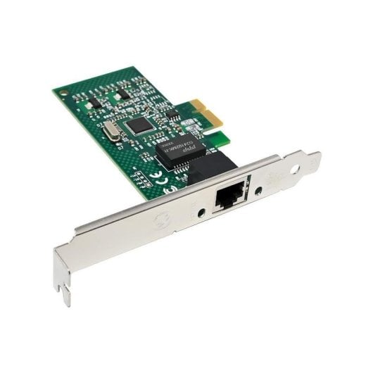 Tarjeta de Red MicroConnect MC-PCIEX1-82574 PCIe 1GbE RJ45 Compacte
