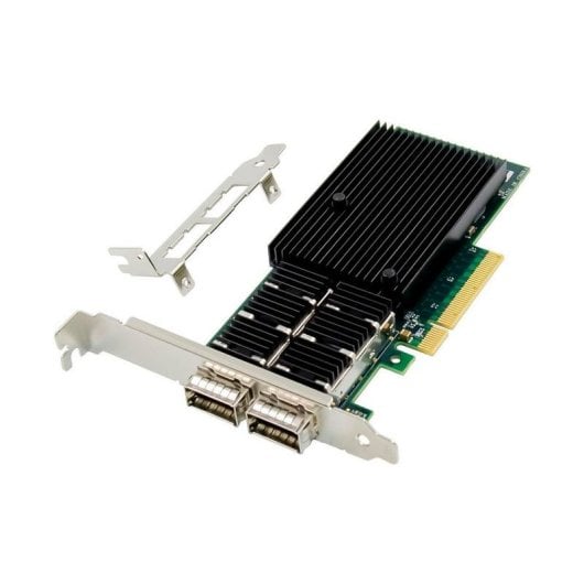 Tarjeta de Red MicroConnect MC-PCIEX8-XL710-QDA2 PCIe Dual 40 Gbps QSFP+