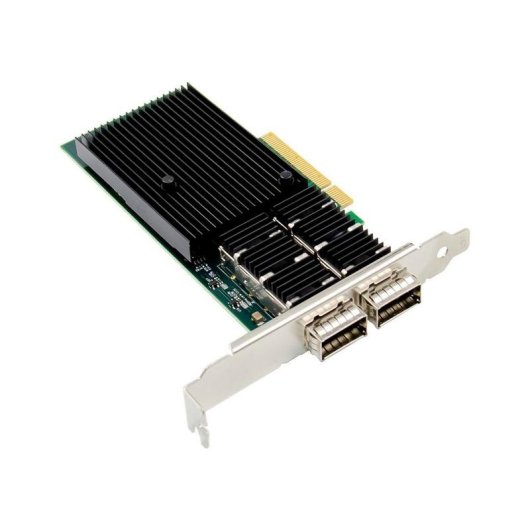 Tarjeta de Red MicroConnect MC-PCIEX8-XL710-QDA2 PCIe Dual 40 Gbps QSFP+