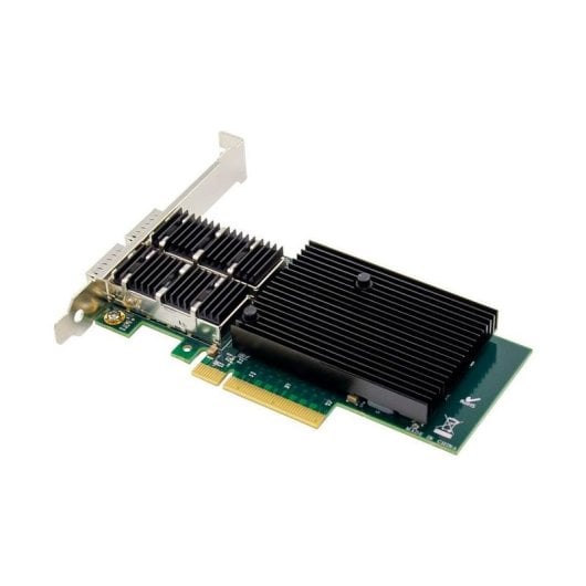 Tarjeta de Red MicroConnect MC-PCIEX8-XL710-QDA2 PCIe Dual 40 Gbps QSFP+
