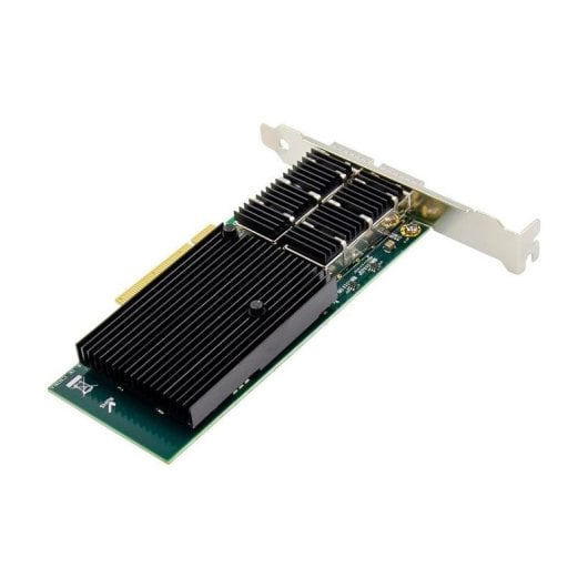 Tarjeta de Red MicroConnect MC-PCIEX8-XL710-QDA2 PCIe Dual 40 Gbps QSFP+