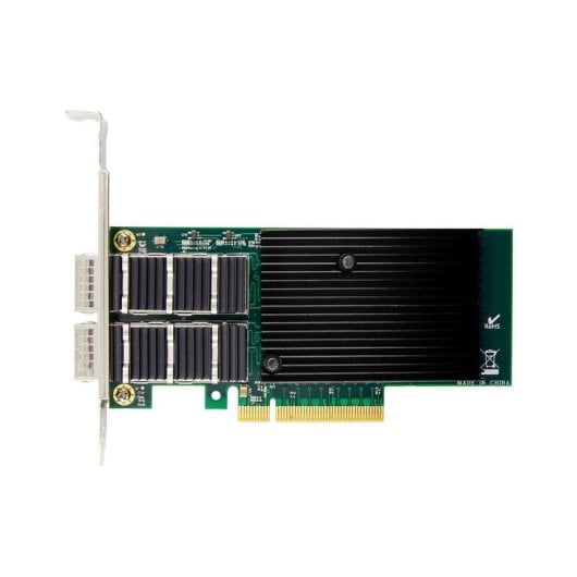 Tarjeta de Red MicroConnect MC-PCIEX8-XL710-QDA2 PCIe Dual 40 Gbps QSFP+