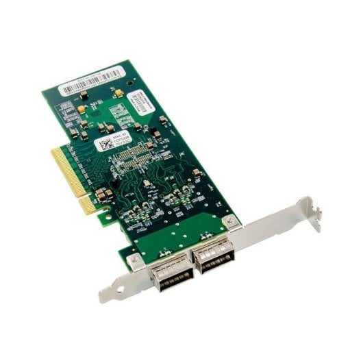 Tarjeta de Red MicroConnect MC-PCIEX8-XL710-QDA2 PCIe Dual 40 Gbps QSFP+
