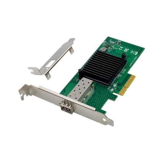 Tarjeta de Red MicroConnect MC-PCIEX4-X520-DA1 PCIe 10 GbE Double Port Ethernet