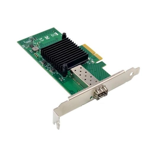 Tarjeta de Red MicroConnect MC-PCIEX4-X520-DA1 PCIe 10 GbE Double Port Ethernet