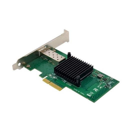 Tarjeta de Red MicroConnect MC-PCIEX4-X520-DA1 PCIe 10 GbE Double Port Ethernet