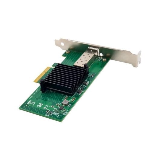 Tarjeta de Red MicroConnect MC-PCIEX4-X520-DA1 PCIe 10 GbE Double Port Ethernet