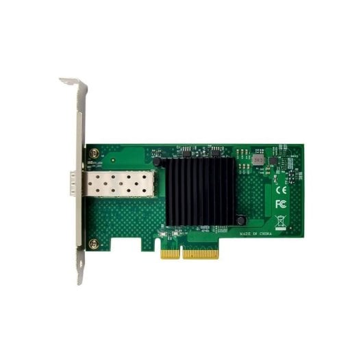 Tarjeta de Red MicroConnect MC-PCIEX4-X520-DA1 PCIe 10 GbE Double Port Ethernet