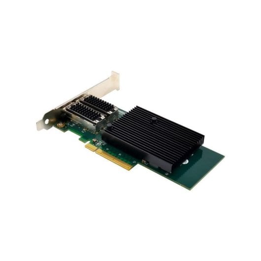 Tarjeta de Red MicroConnect MC-PCIEX8-X710-DA2 PCI Express 10GbE Dual SFP+ Low Profile