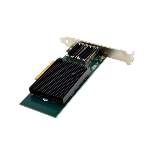 Tarjeta de Red MicroConnect MC-PCIEX8-X710-DA2 PCI Express 10GbE Dual SFP+ Low Profile