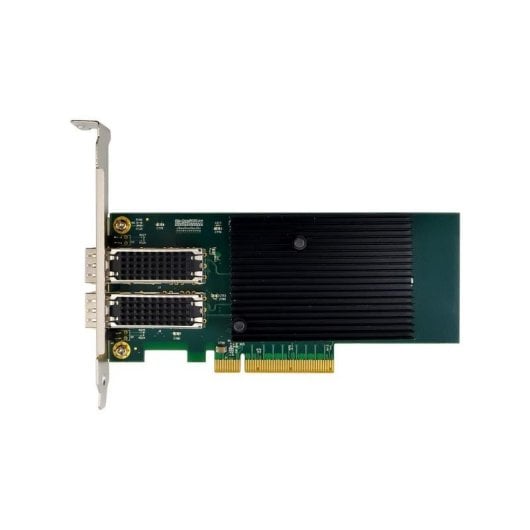 Tarjeta de Red MicroConnect MC-PCIEX8-X710-DA2 PCI Express 10GbE Dual SFP+ Low Profile