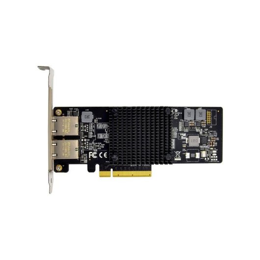 Tarjeta de Red MicroConnect MC-PCIEX8-X550-T2-D PCI Express 10GbE Dual 2 Ports