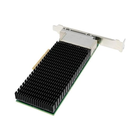Tarjeta de Red MicroConnect MC-PCIEX8-X710-T4 PCI Express 10GbE 4 Portas