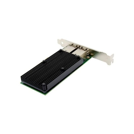 Tarjeta de Red MicroConnect MC-PCIEX4-X550-T2-D PCIe 10 GbE Dual Low Profile