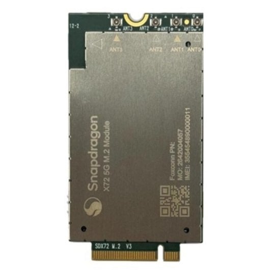 Tarjeta de Red Dell DW5934E PCI Express Mini Card 5G 4140 Mbit/s Dual Band