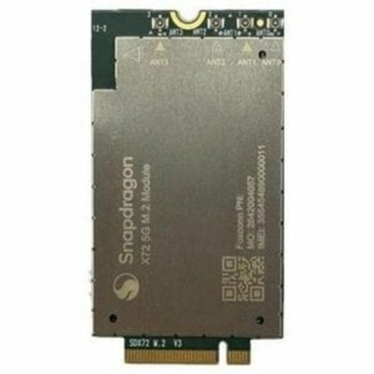 Tarjeta de Red Dell DW5934E PCI Express Mini Card 5G 4140 Mbit/s Dual Band