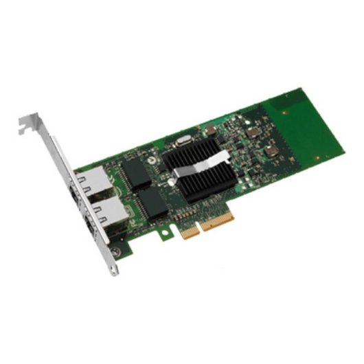 Tarjeta de Red Intel E1G42ETBLK PCI Express 1000 Mbit/s Dual RJ-45 Server