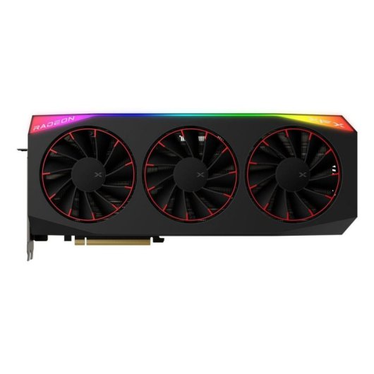 Carte Graphique XFX Radeon RX 9070 XT OC Mercury 16GB GDDR6 RGB PCIe 5.0