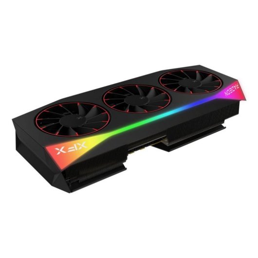 Carte Graphique XFX Radeon RX 9070 XT OC Mercury 16GB GDDR6 RGB PCIe 5.0