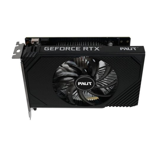 Placa gráfica Palit GeForce RTX 3050 StormX OC 6GB GDDR6 Compacta PCIe 4.0