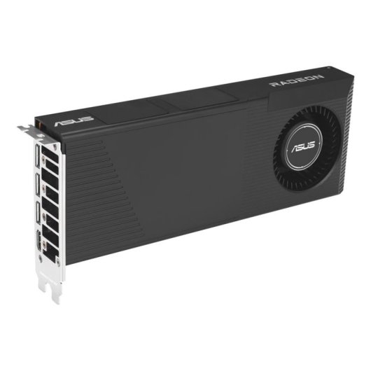 Placa gráfica ASUS Radeon AI PRO R9700 32GB GDDR6 PCIe 5.0 IA Profissional