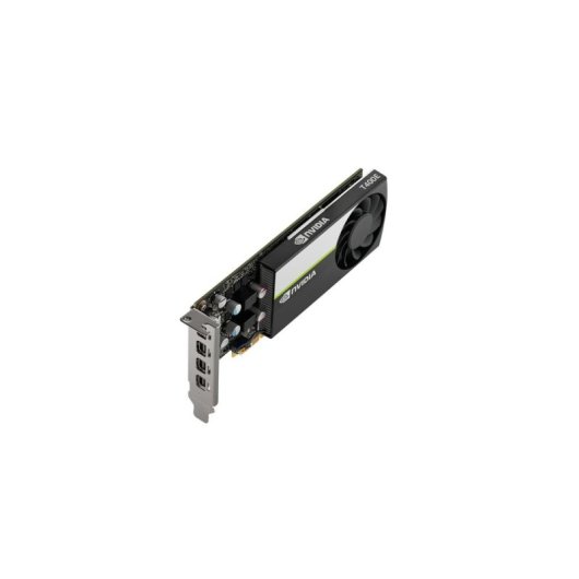 Placa gráfica HP NVIDIA T400E 4GB GDDR6 Compacta 4x Mini DisplayPort