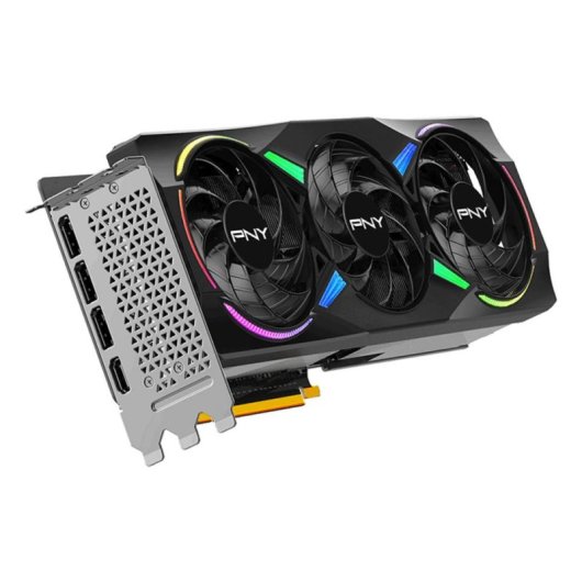 Placa gráfica PNY GeForce RTX 5070 Ti ARGB EPIC-X RGB 16GB GDDR7 Reflex 2 RTX AI DLSS4
